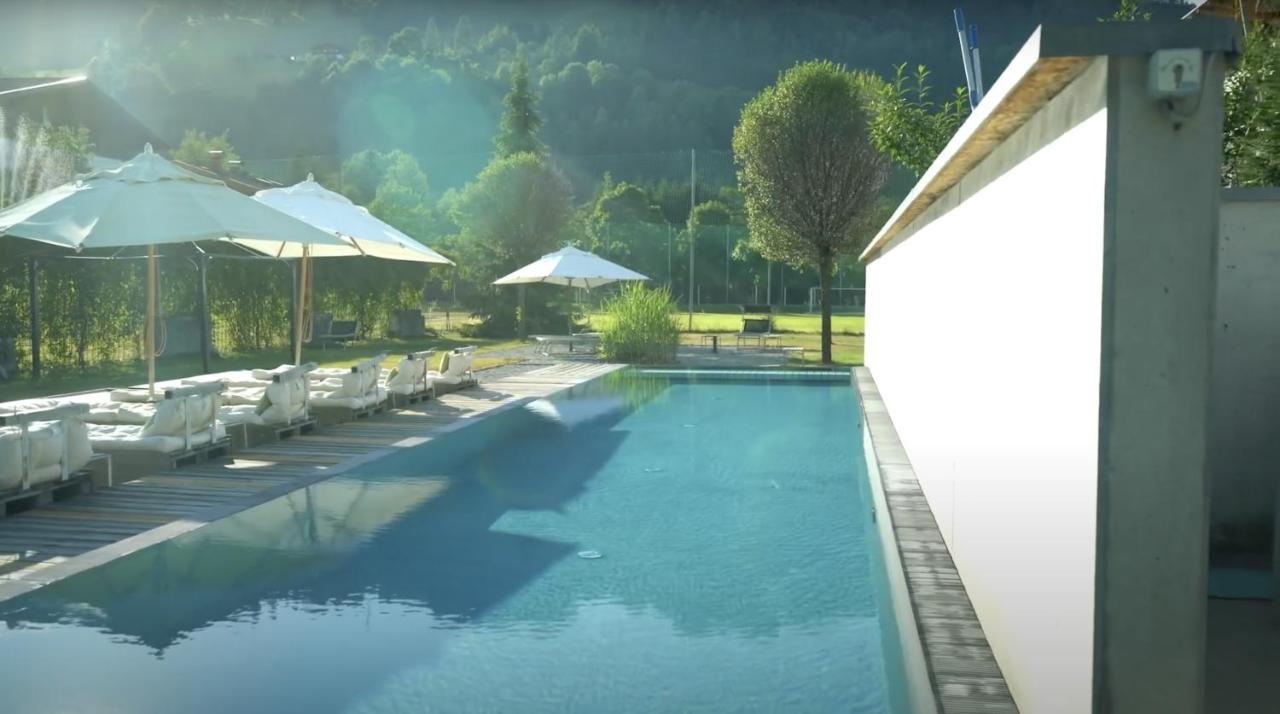 Active By Leitner'S Hotel Kaprun Luaran gambar