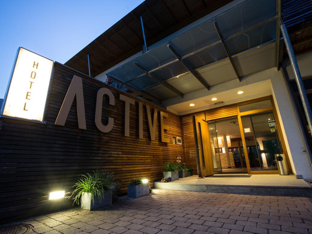 Active By Leitner'S Hotel Kaprun Luaran gambar