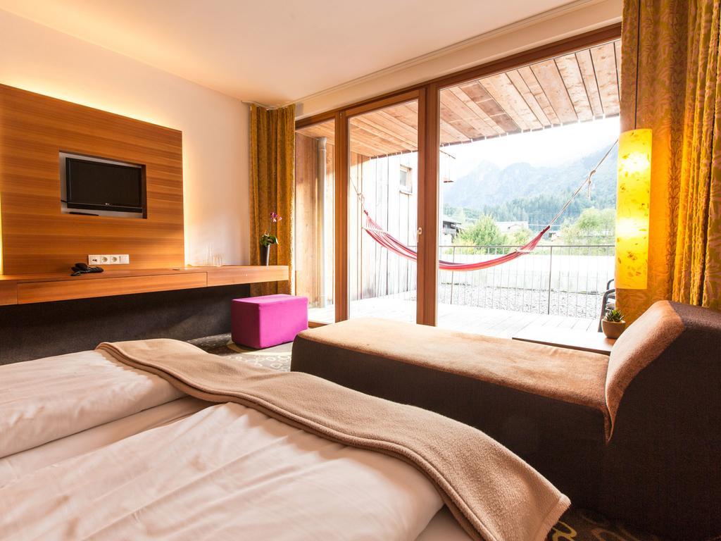 Active By Leitner'S Hotel Kaprun Luaran gambar