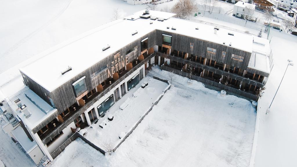 Active By Leitner'S Hotel Kaprun Luaran gambar