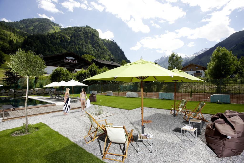 Active By Leitner'S Hotel Kaprun Luaran gambar