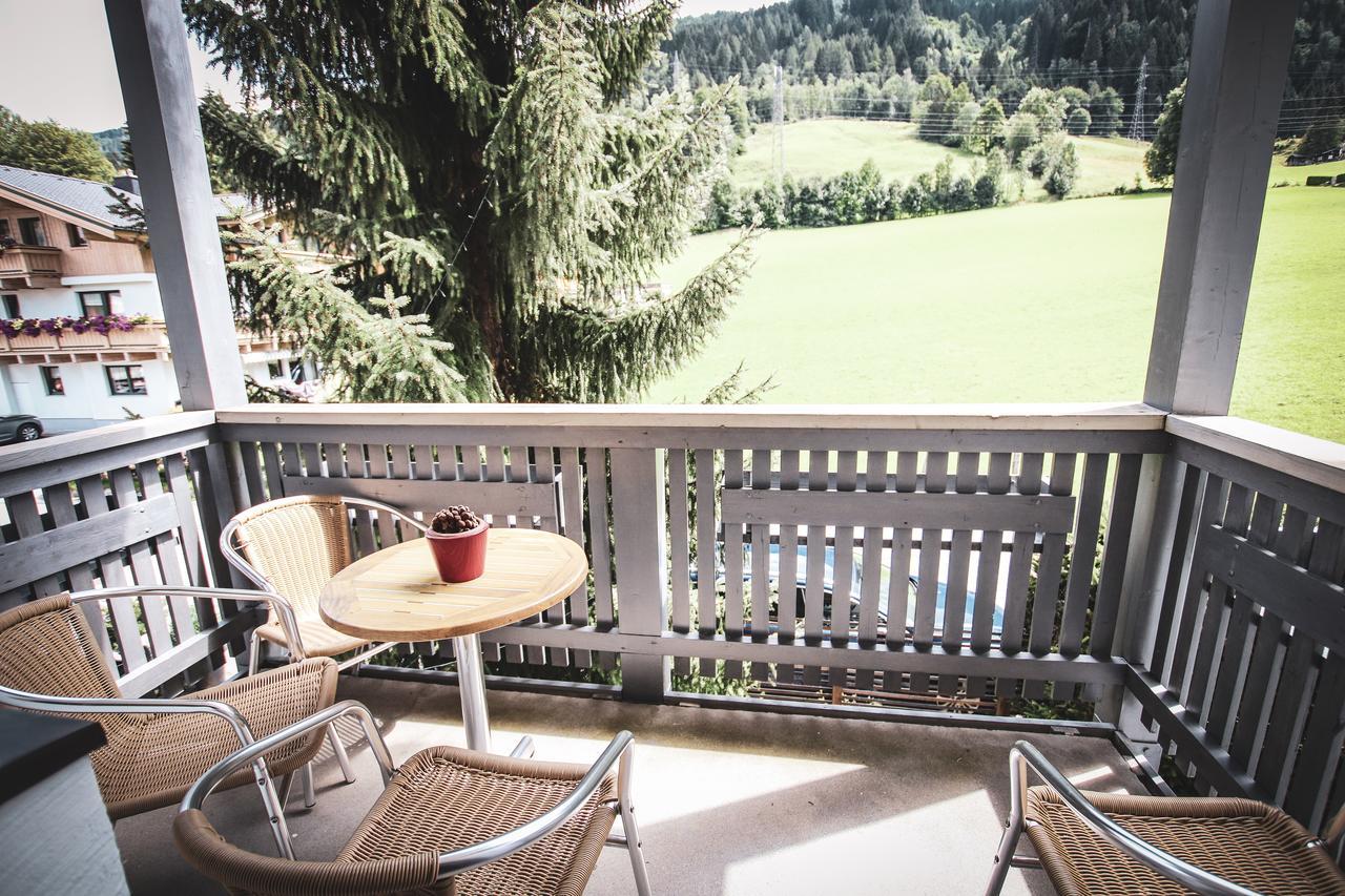 Active By Leitner'S Hotel Kaprun Luaran gambar