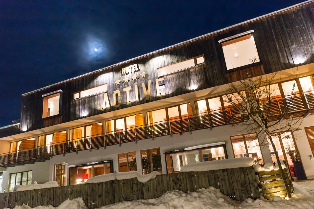 Active By Leitner'S Hotel Kaprun Luaran gambar