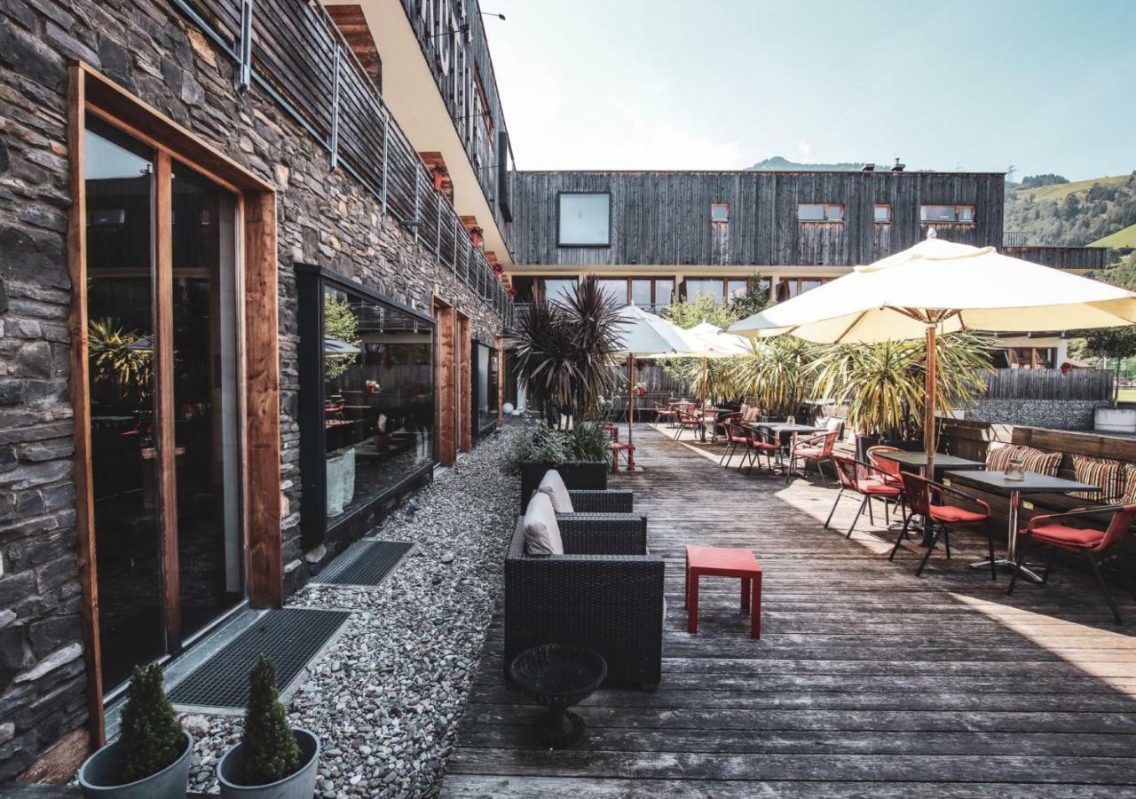Active By Leitner'S Hotel Kaprun Luaran gambar