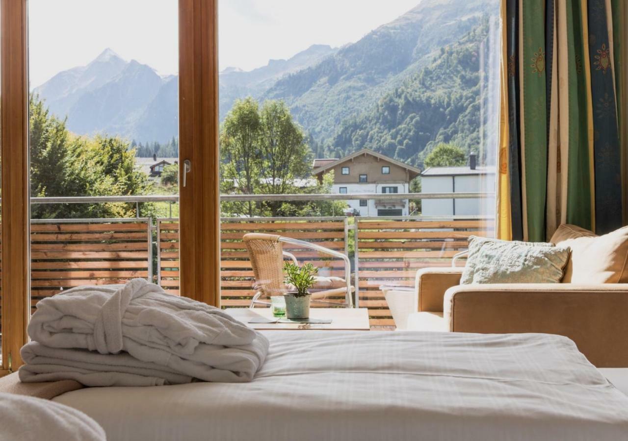 Active By Leitner'S Hotel Kaprun Luaran gambar