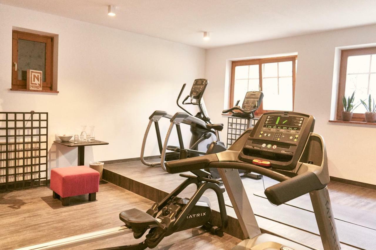 Active By Leitner'S Hotel Kaprun Luaran gambar